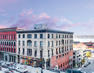 Plus de détails pour 1113-1123 1st Ave, Seattle, WA - Bureau à vendre