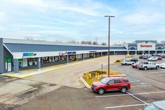 Plus de détails pour Burlington Square – Local commercial à vendre, Taylor, MI
