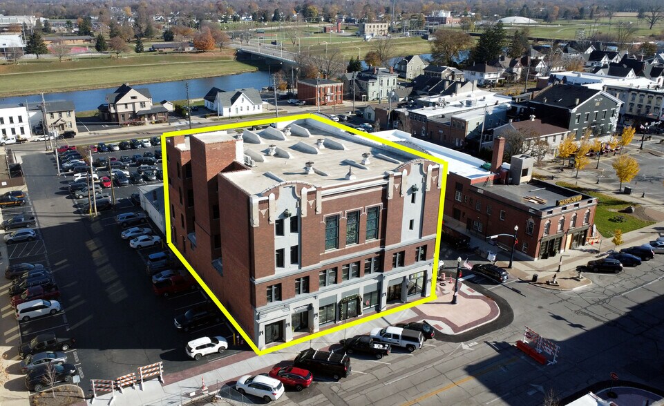 107 W Main St, Troy, OH à louer - Photo de l’immeuble – Image 2 sur 13