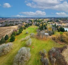 250 South Summit Farm Rd, King, ON - VUE AÉRIENNE  vue de carte