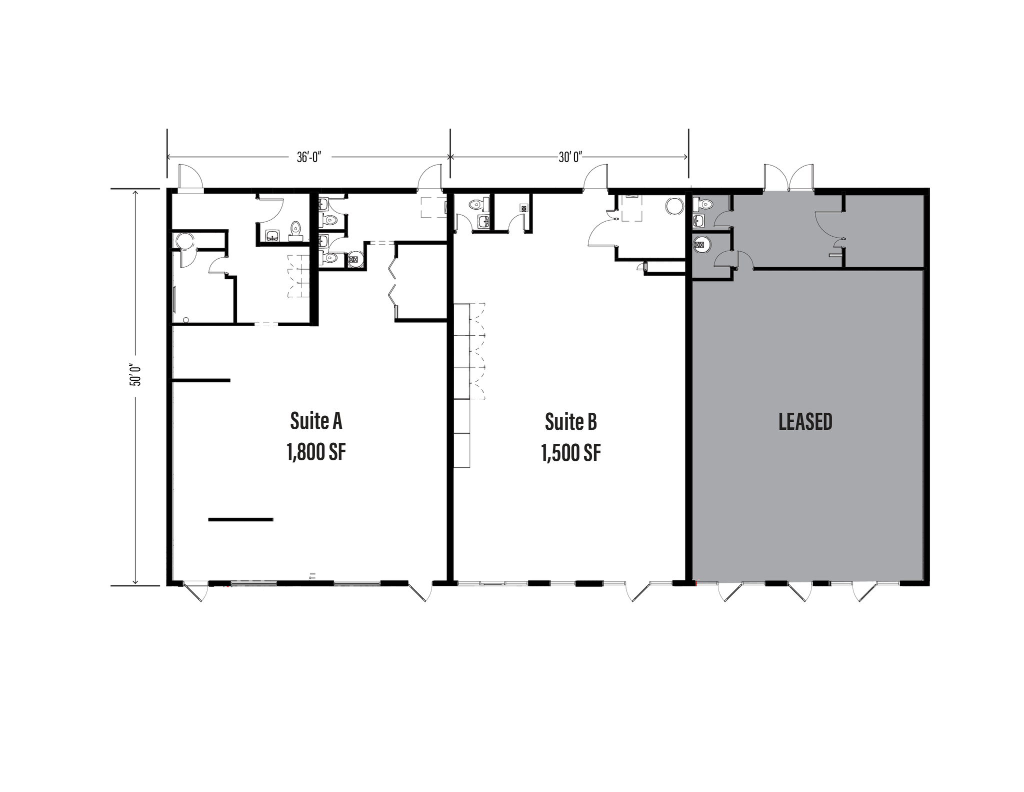 423-429 E Michigan St, Orlando, FL à louer Photo intérieure– Image 1 sur 1
