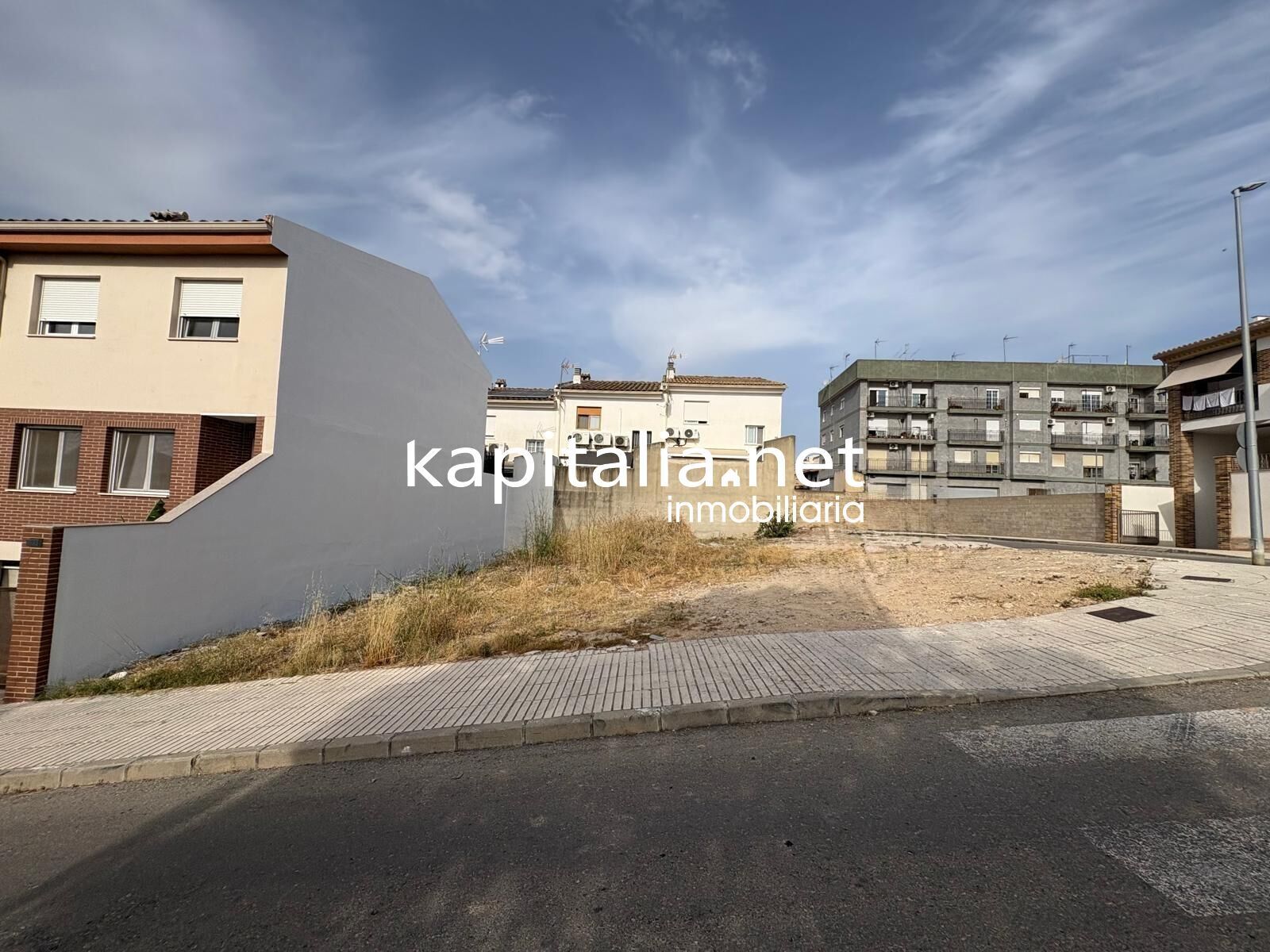 Carrer de San Roque, 102, La Llosa de Ranes, Valencia à vendre Photo de l’immeuble– Image 1 sur 6