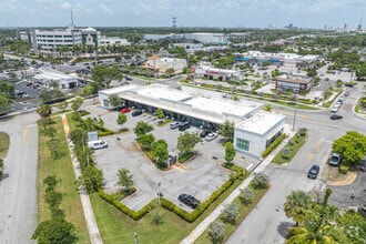 101 SW 27th Ave, Fort Lauderdale, FL - Vue aérienne vue de carte