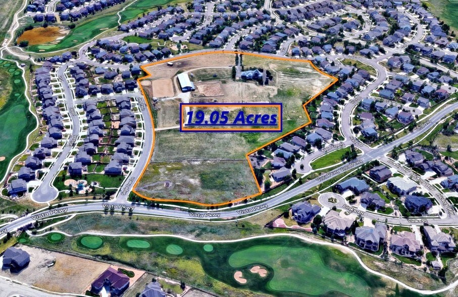 Vista Parkway, Erie, CO à vendre - Photo principale – Image 1 sur 10