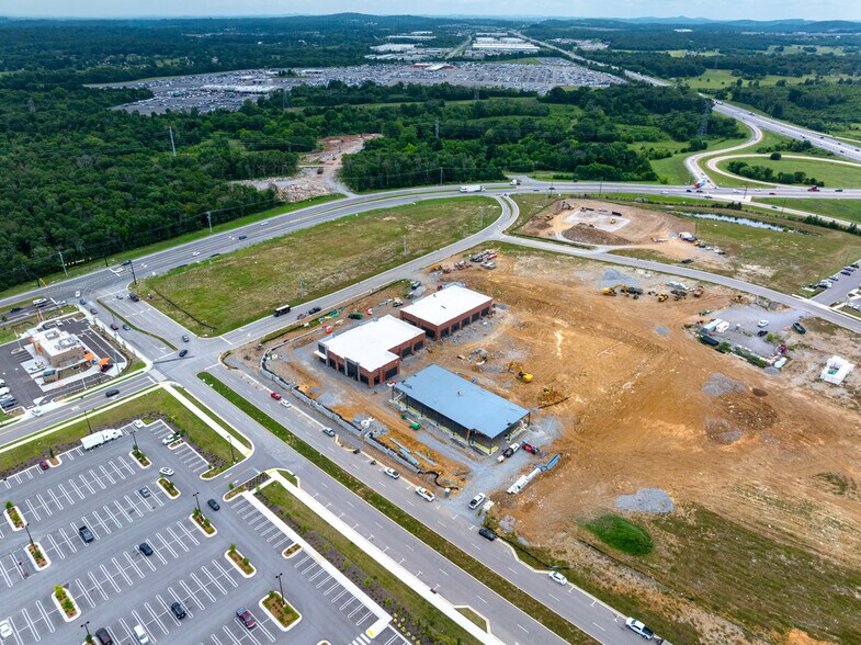Golden Bear Pkwy & I-40, Mount Juliet, TN à vendre - Photo de l’immeuble – Image 2 sur 5