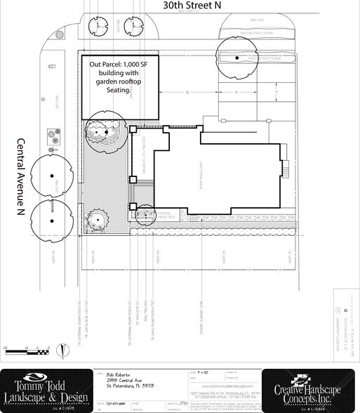 2959 Central Ave, Saint Petersburg, FL à louer - Photo de l’immeuble – Image 2 sur 2