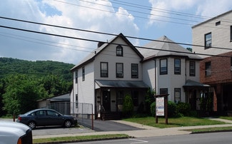 Plus de détails pour 134-136 E Blackwell St, Dover, NJ - Industriel/Logistique à louer