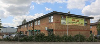 Plus de détails pour Great Central Way, Londres - Bureau à louer