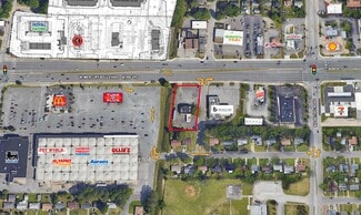 Plus de détails pour 4013 W Mercury Blvd, Hampton, VA - Terrain à louer