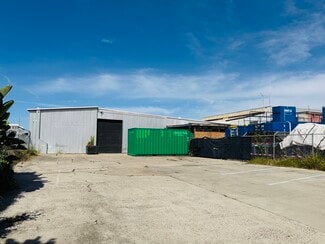 Plus de détails pour 1212 Cesar E Chavez Pky, San Diego, CA - Industriel/Logistique à louer