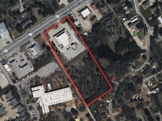 Plus de détails pour 2521 E US Highway 377, Granbury, TX - Local commercial à vendre