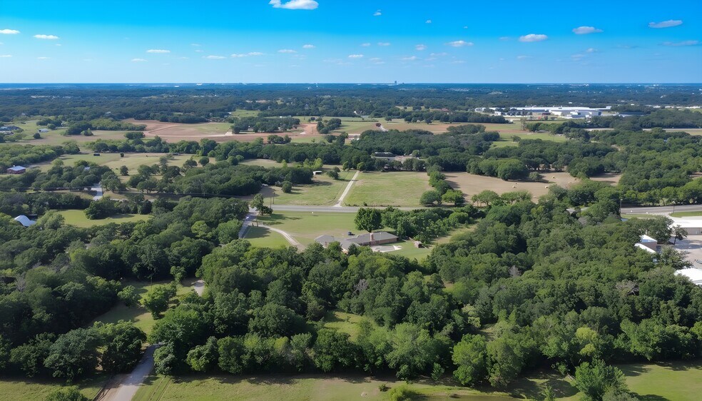 13001 Stonebridge Rd, Argyle, TX à vendre - Aérien – Image 2 sur 15