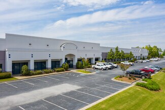 Plus de détails pour 4025 Welcome All Rd, Atlanta, GA - Industriel/Logistique à louer
