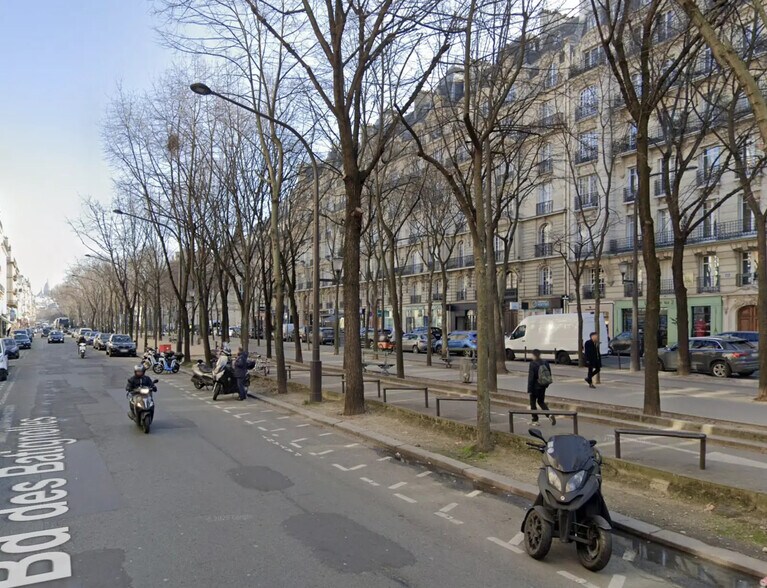 Local commercial dans Paris à louer - Photo de l’immeuble – Image 2 sur 3