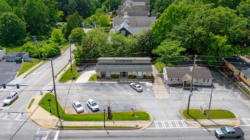 1154 Concord Rd SE, Smyrna, GA à louer - Photo de l’immeuble – Image 2 sur 17