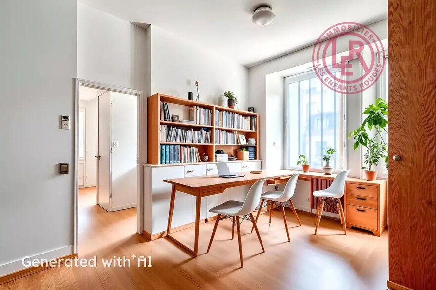 Bureau dans Paris à louer - Photo de l’immeuble – Image 1 sur 8