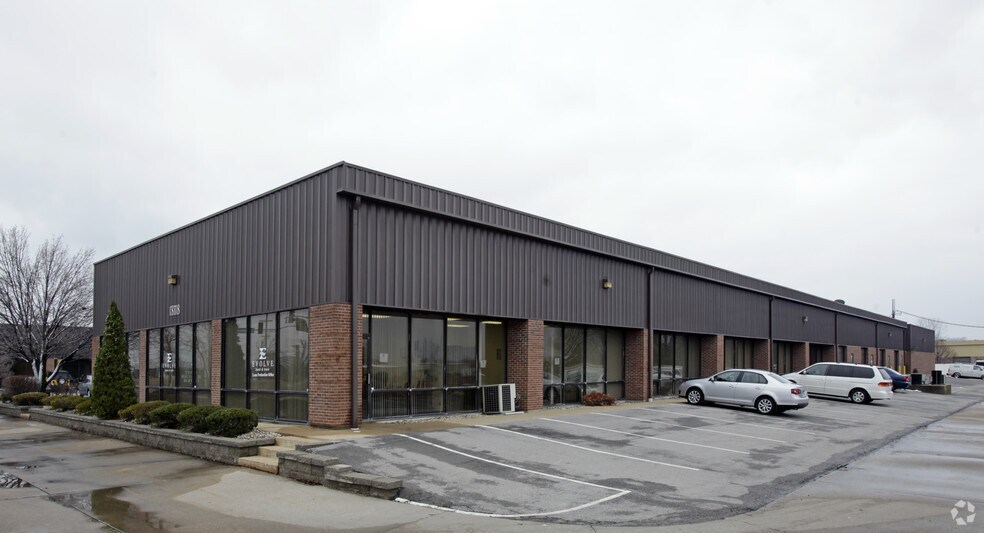 18118 Chesterfield Airport Rd, Chesterfield, MO à louer - Photo principale – Image 1 sur 5