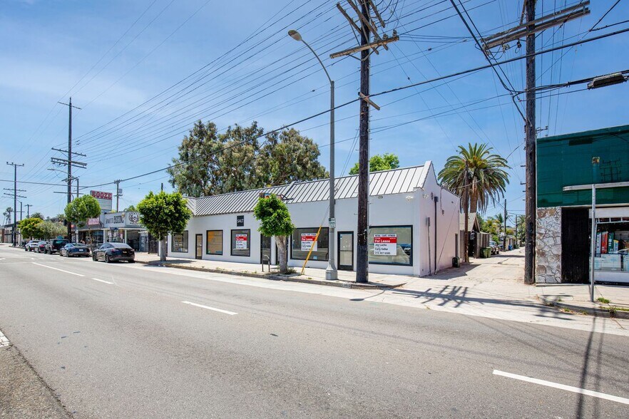 1611-1619 Lincoln Blvd, Venice, CA à louer - Photo de l’immeuble – Image 2 sur 16