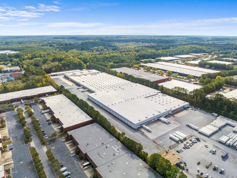 5400 Fulton Industrial Blvd SW, Atlanta, GA à louer - Photo de l’immeuble – Image 2 sur 6