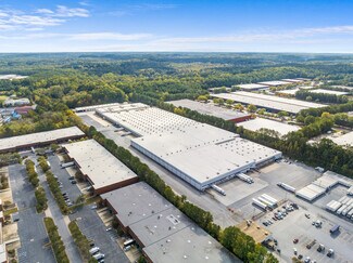 Plus de détails pour 5400 Fulton Industrial Blvd SW, Atlanta, GA - Industriel/Logistique à louer