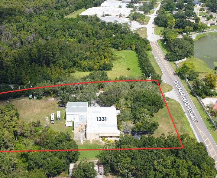 1331 Gunn Hwy, Odessa, FL à vendre - Photo principale – Image 1 sur 22