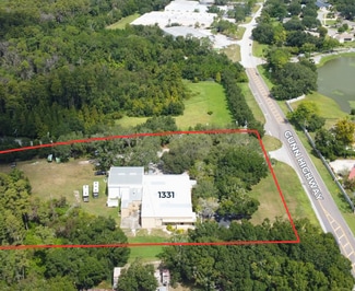 Plus de détails pour 1331 Gunn Hwy, Odessa, FL - Industriel/Logistique à vendre