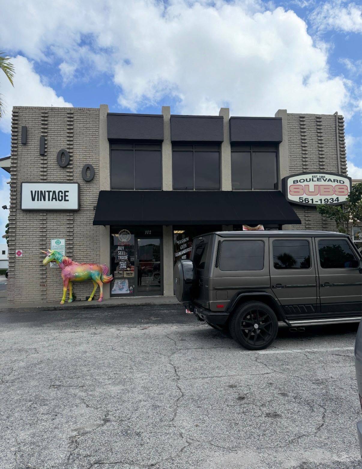 1100 E Oakland Park Blvd, Oakland Park, FL à louer Photo intérieure– Image 1 sur 2