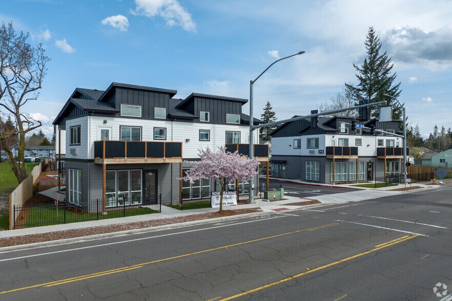 3910-3940 Cherry Ave NE, Keizer, OR à louer - Photo principale – Image 1 sur 14