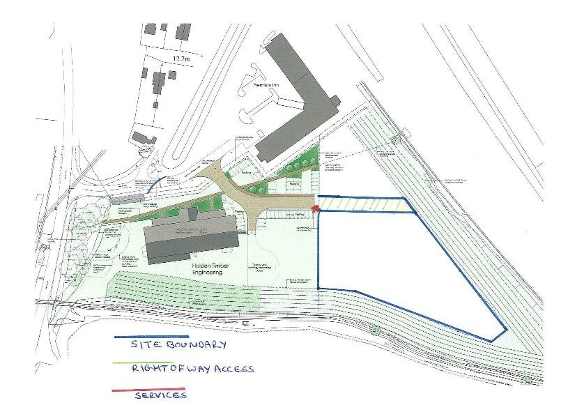 Paper Mill Ln, Claydon à louer Aérien– Image 1 sur 2