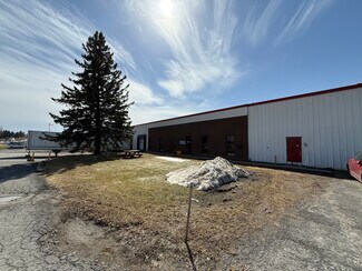 Plus de détails pour 825 Boundary Rd, Cornwall, ON - Industriel/Logistique à louer