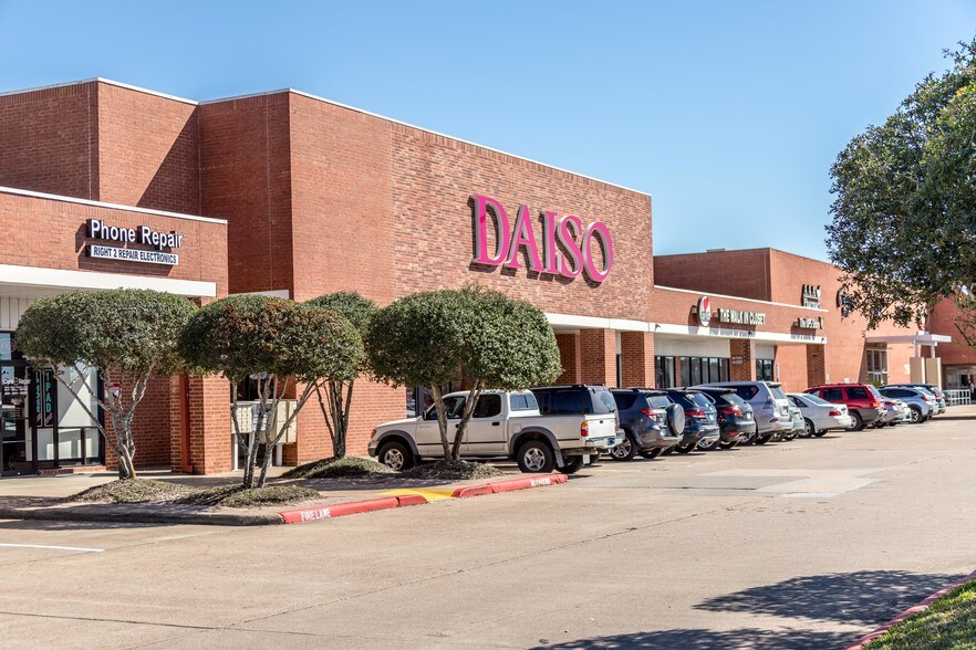 501-593 S Mason Rd, Katy, TX à louer - Photo de l’immeuble – Image 2 sur 6