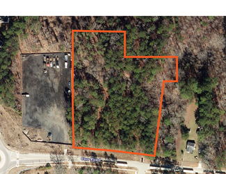 Plus de détails pour 3431 Carr Rd, Durham, NC - Terrain à vendre