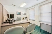 main level-office