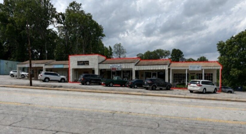 938-956 E Main St, Spartanburg, SC 29302 - Lot 950-956 - - Photo intérieure - Image 1 of 1