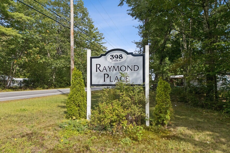 398 School St, Berwick, ME à vendre - Photo de l’immeuble – Image 2 sur 8