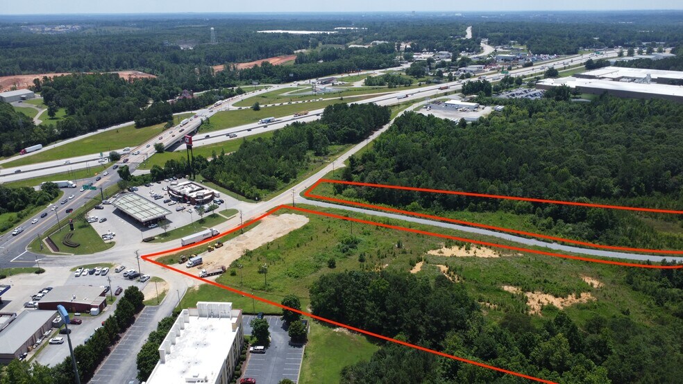 530 Avijazz Ave, Spartanburg, SC à vendre - Photo de l’immeuble – Image 1 sur 2