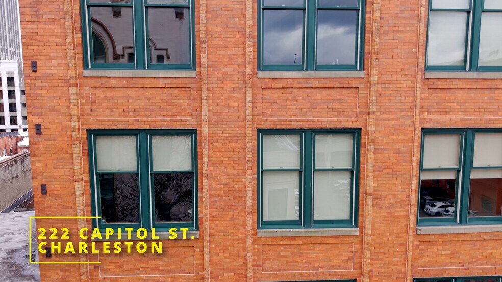 222 Capitol St, Charleston, WV à vendre - Vidéo sur l’annonce professionnelle – Image 2 sur 25