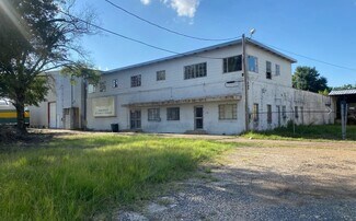 Plus de détails pour 501 W 61st St, Shreveport, LA - Industriel/Logistique à vendre