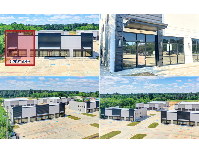 9715 FM 2920 Rd, Tomball, TX à louer - Photo de l’immeuble – Image 2 sur 10