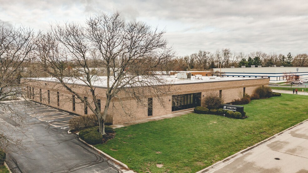 4540 Honeywell Ct, Dayton, OH à vendre - Photo de l’immeuble – Image 3 sur 11