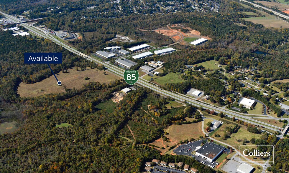 401 Landers Rd, Spartanburg, SC à vendre - Photo de l’immeuble – Image 2 sur 3