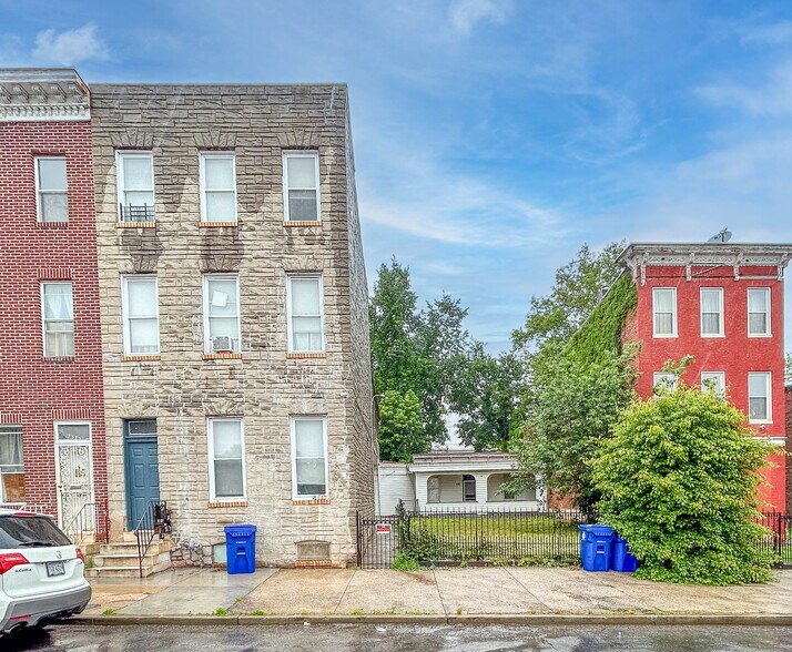 2550 W Lombard St, Baltimore, MD à vendre - Photo principale – Image 1 sur 61
