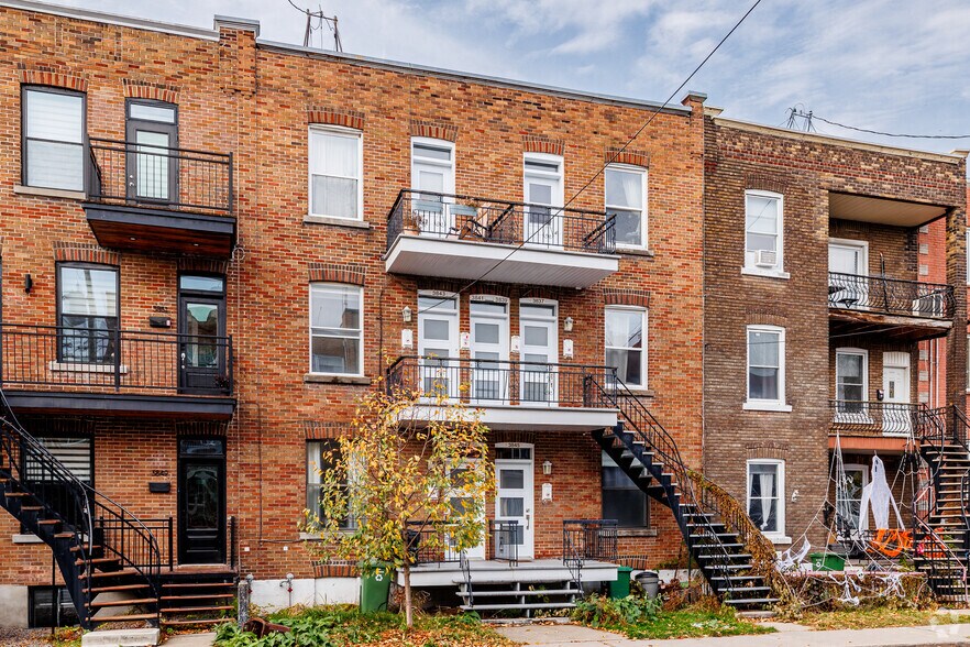 3843 Rue Gertrude, Verdun, QC à vendre - Photo de l’immeuble – Image 3 sur 3