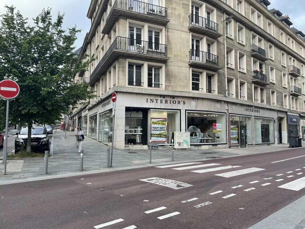 Photo de l’immeuble