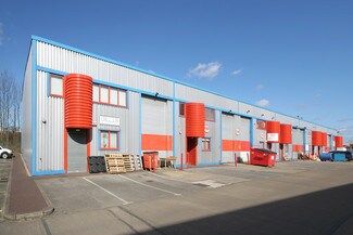 Plus de détails pour Mead Ln, Hertford - Industriel/Logistique à louer