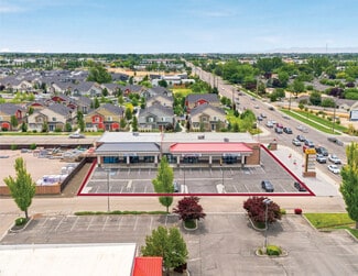 Plus de détails pour 1500 N Locust Grove Rd, Meridian, ID - Local commercial à vendre