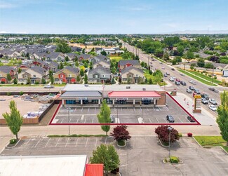 Plus de détails pour 1500 N Locust Grove Rd, Meridian, ID - Local commercial à vendre
