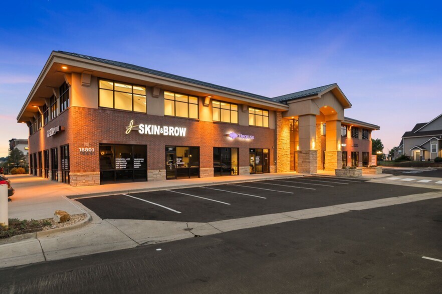 18801 E Mainstreet, Parker, CO à vendre - Photo de l’immeuble – Image 3 sur 11