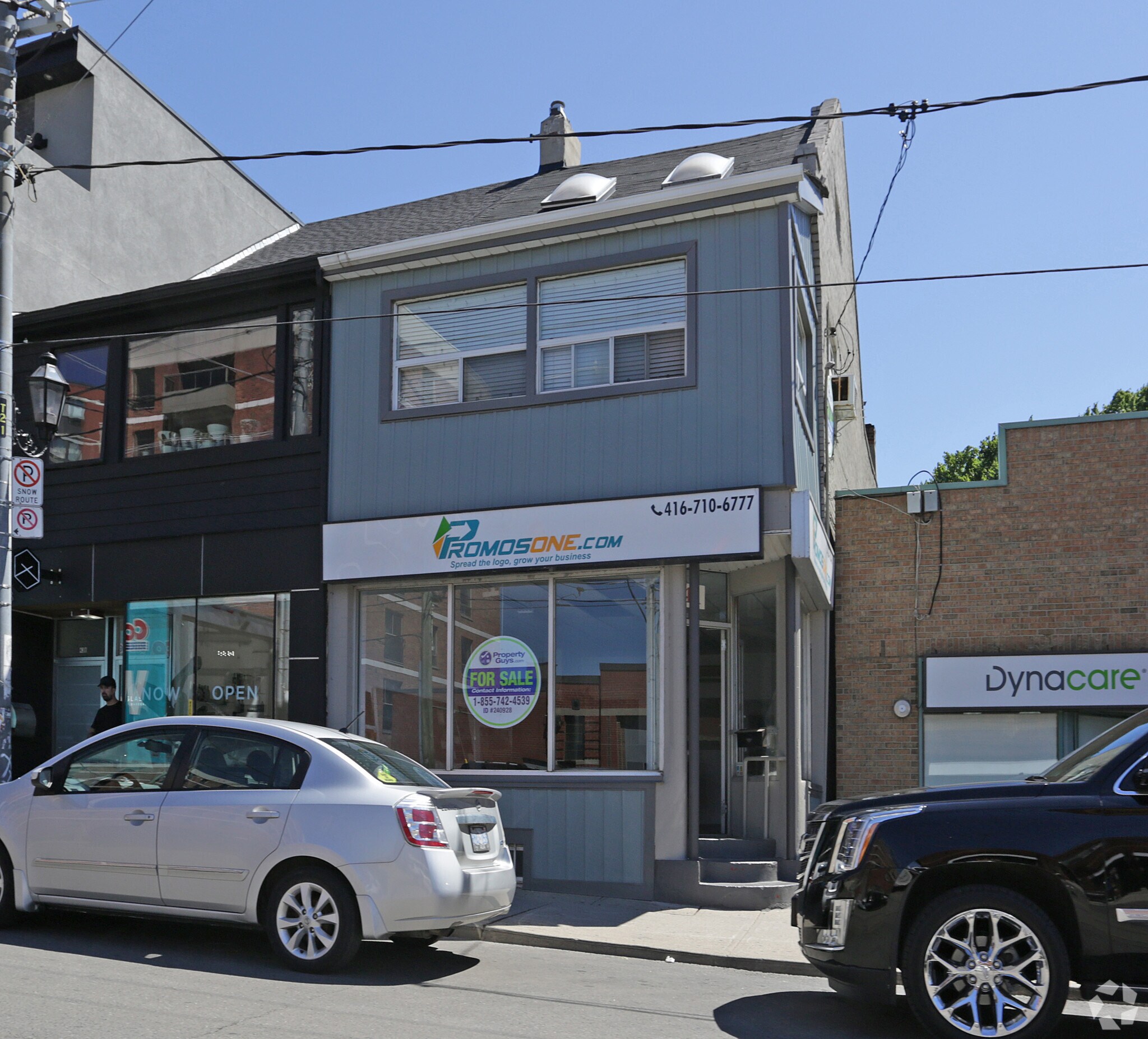 41 Roncesvalles Ave, Toronto, ON à louer Photo principale– Image 1 sur 4