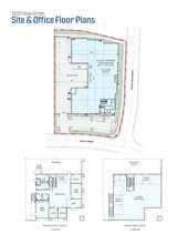 3200 Nasa St, Brea, CA à louer Plan de site– Image 1 sur 2